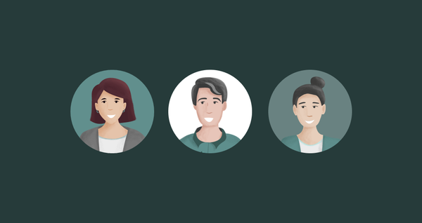 Personas Represent Target Groups