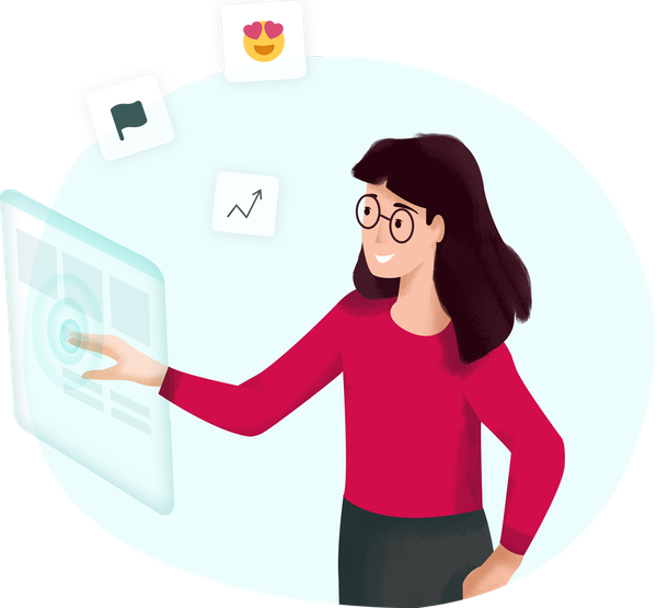 Boost effect and motivate your customers